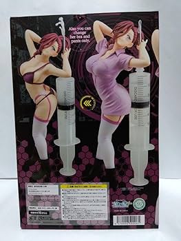 Amazon.co.jp: 終末のハーレム龍造寺朱音DRESS-UP NURSE 1 6